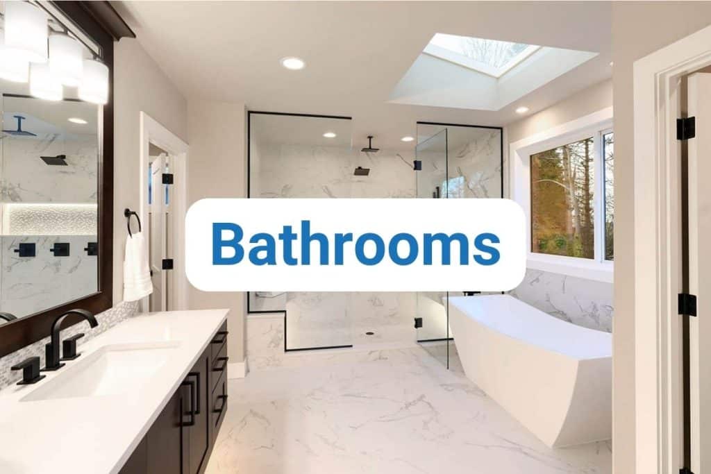 Bathroom Designs