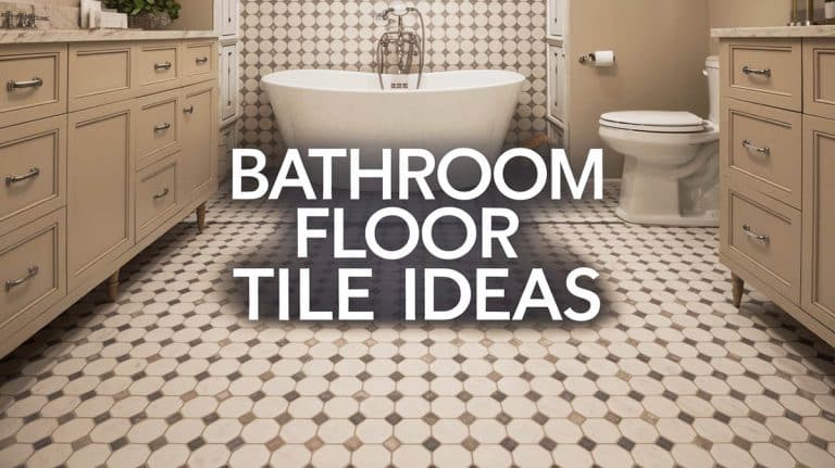Bathroom Floor Tile Ideas (Design Pictures)