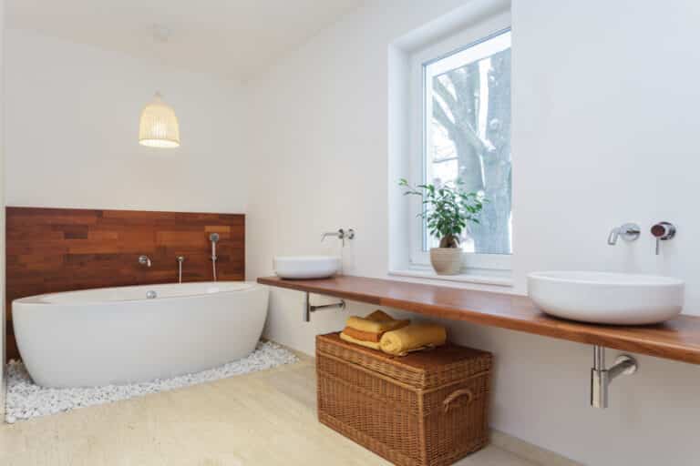 Floating Bathroom Vanity Ideas