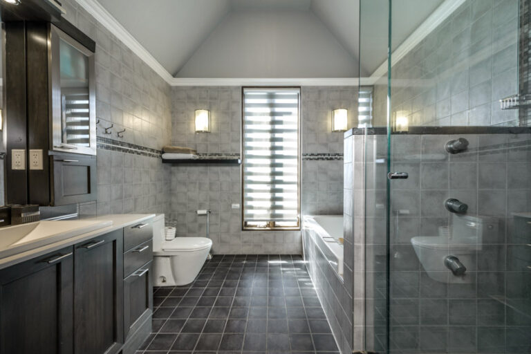 10 Key Benefits of Choosing Slate Bathroom Floor Tiles