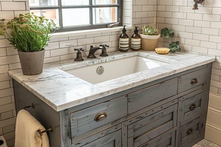 10 Tips For Choosing the Perfect Bathroom Vanity