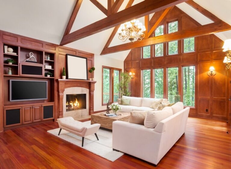 Is Mahogany Flooring Right for You? See Pros & Cons & Ideas