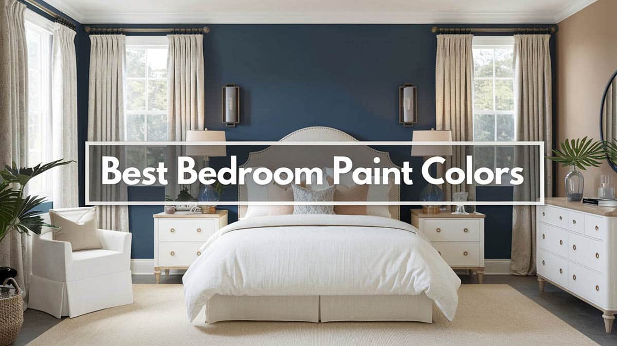 Best Bedroom Paint Colors