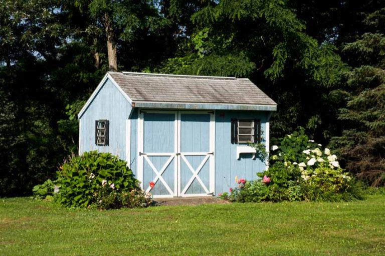 Types Of Sheds (Designs, Uses & Roof Options)