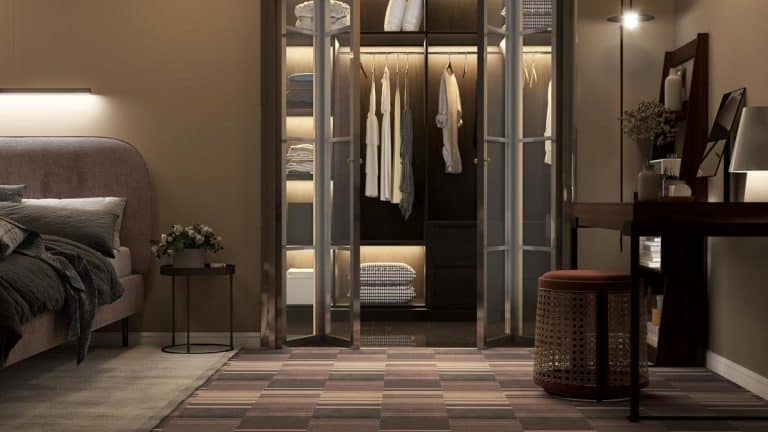 Alternative To Bifold Closet Doors