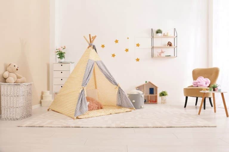 How to Design A Minimalist Playroom: 15 Style & Organizing Ideas