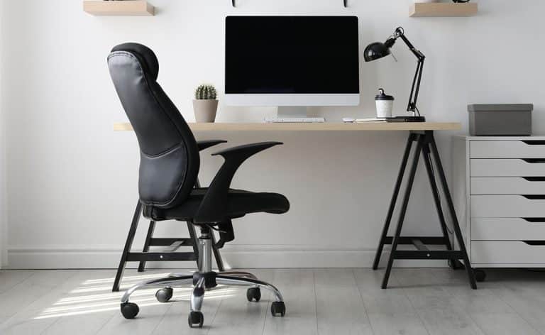 How to Choose Office Chair Dimensions: Size For Comfort