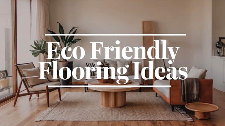 Eco Friendly Flooring Ideas