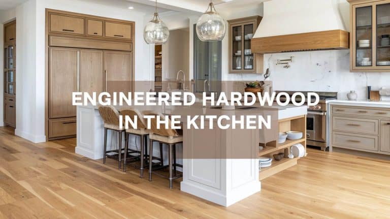 Engineered Hardwood in the Kitchen (Pros and Cons)
