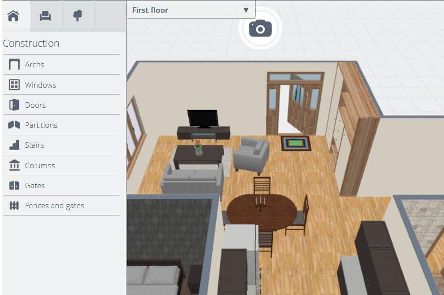 Free Interior Design Software