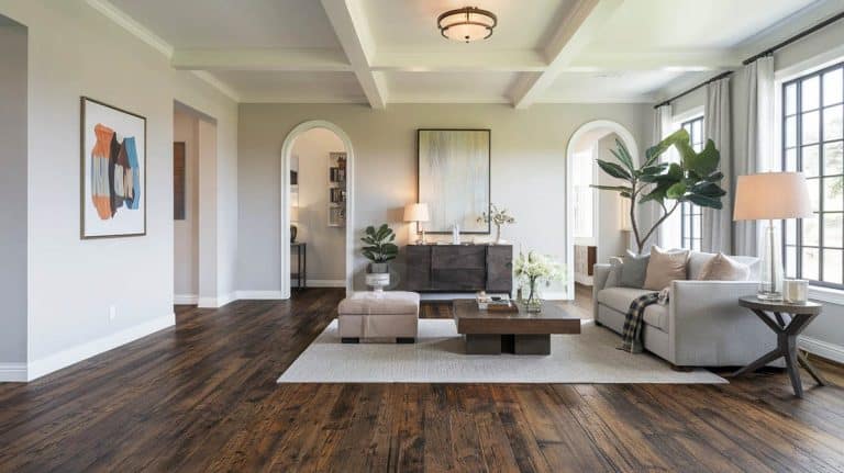 What To Know Before Buying Hand Scraped Hardwood Flooring