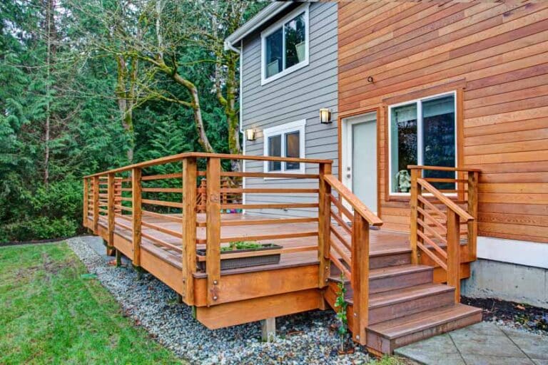 Different Types of Redwood Deck Materials, and Pros And Cons