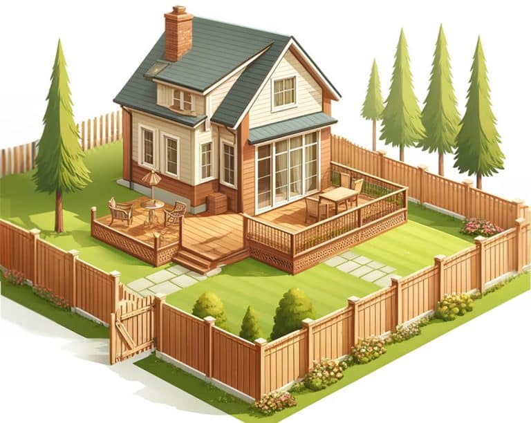 Fence Material Calculator: For Easy Project Planning