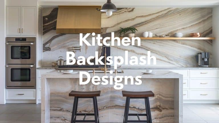 Kitchen Backsplash Designs: What Style To Choose?