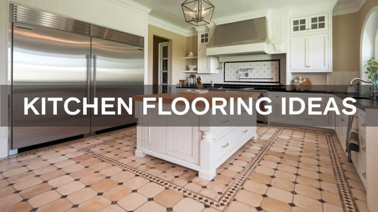 Most Popular Types Of Kitchen Flooring: Best Ideas