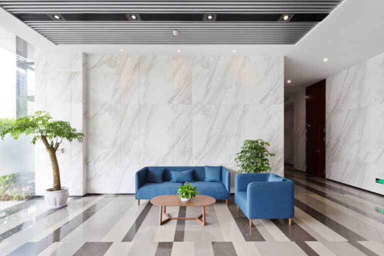 10 Key Benefits Of Bookmatched Porcelain Slabs (Design Gallery)
