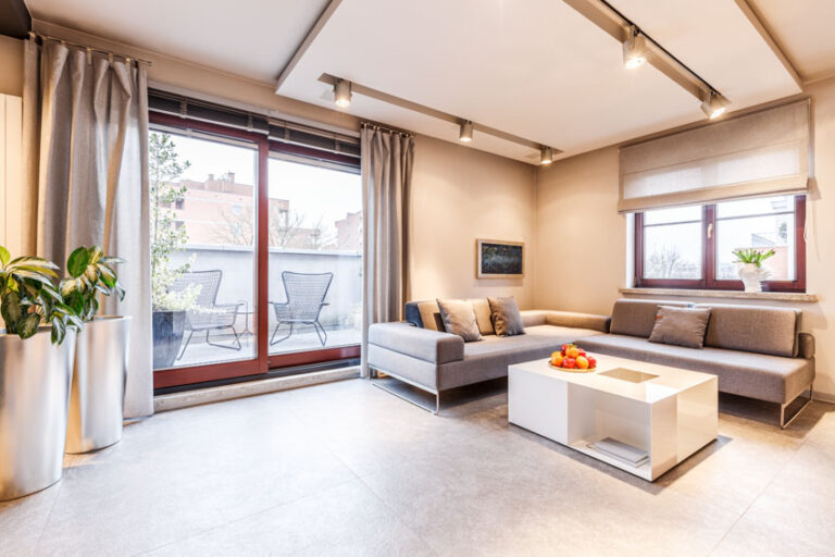 Side Panel Curtains (Types & Design Styles)