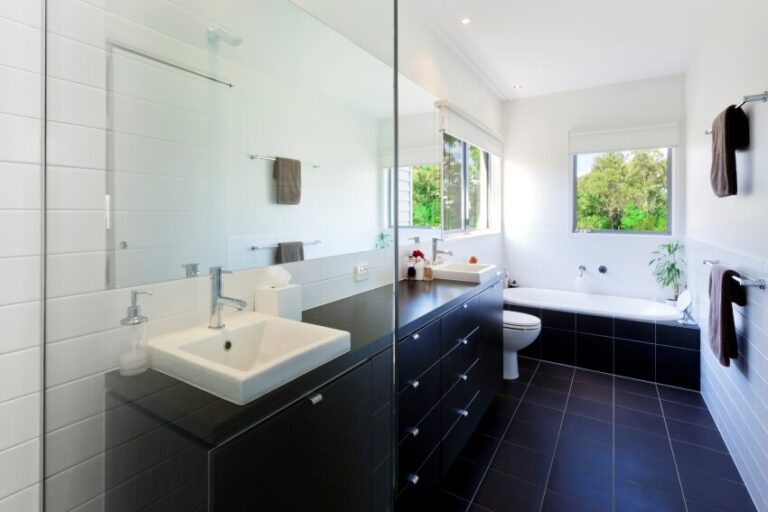 Painting Bathroom Countertops (Tips & Pros & Cons)