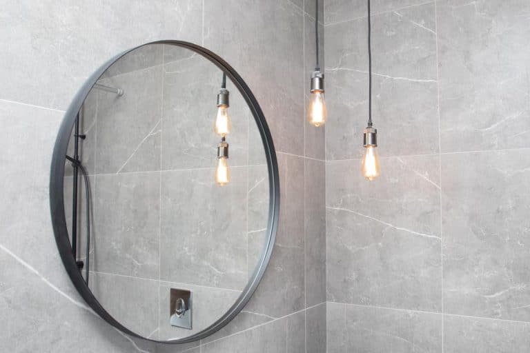 modern minimalist lights for bathrooms