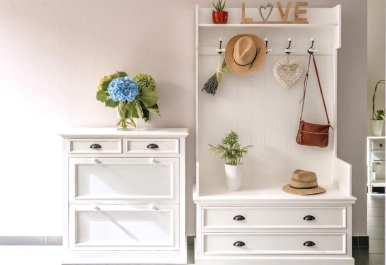 Dresser Top Organization Ideas