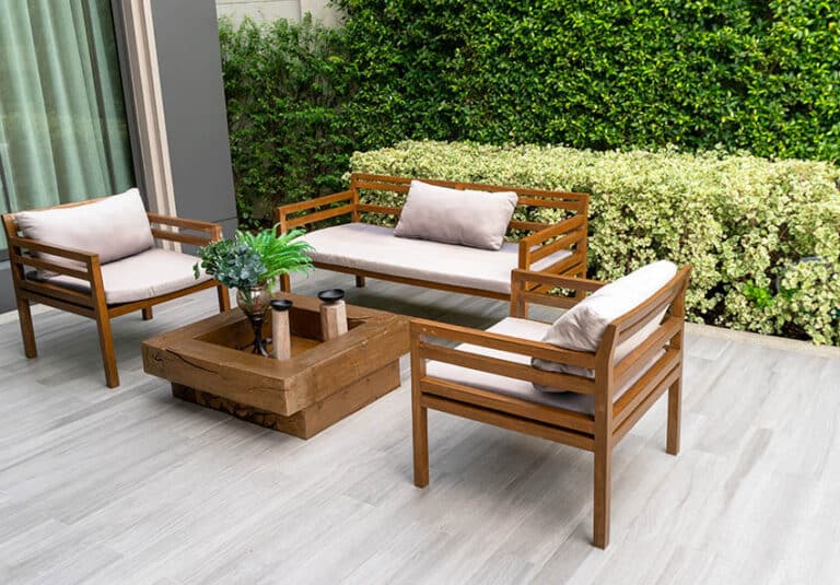 Is Acacia Wood Outdoor Furniture Good For Your Home?