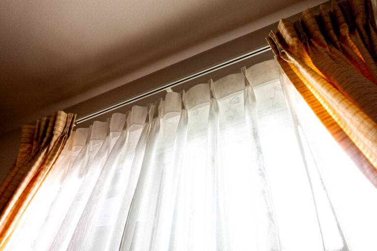 What Are The Different Types of Curtain Rods? Styles & Materials