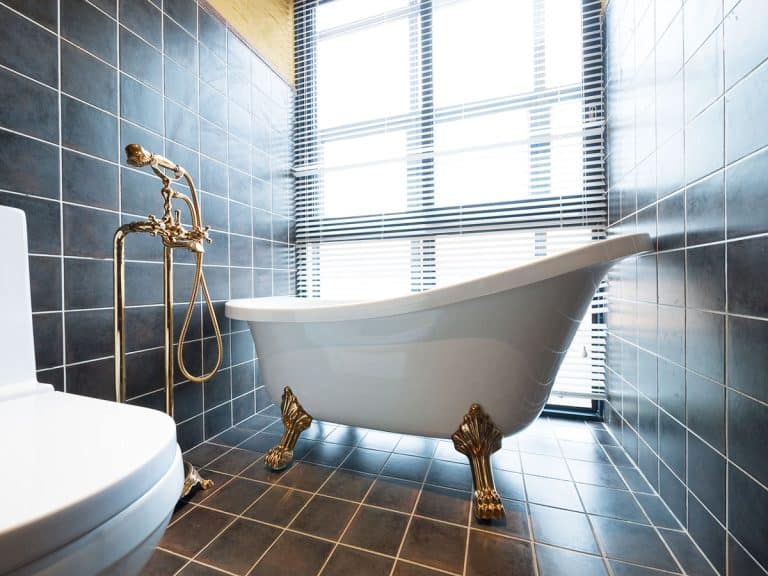 Tile Size For Small Bathroom (Wall & Floor Dimensions)