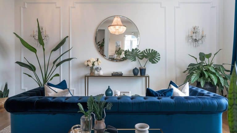 Is A Round Mirror Design Right For Your Home Decor?