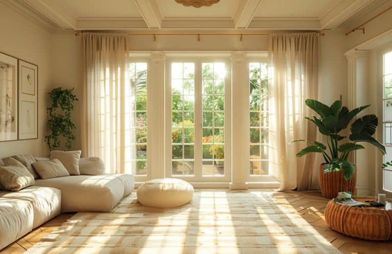 Curtain Size Calculator: Measure Up for Stylish Windows