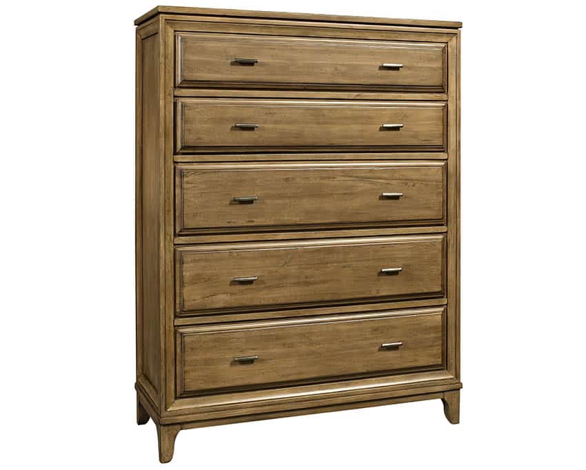 Vertical dresser