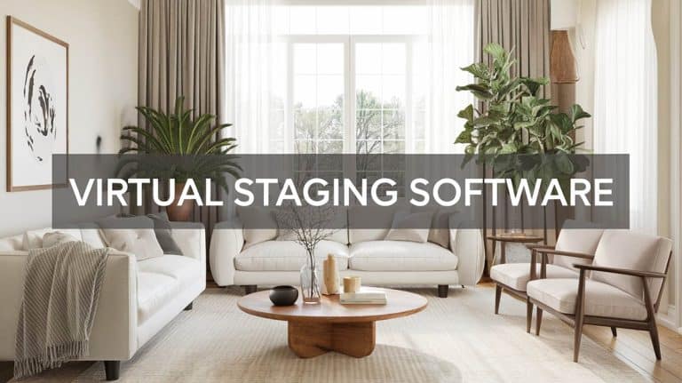 Virtual Staging Software (Best DIY Solutions & Companies)